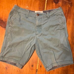 Hollister classic shorts men 30 waist